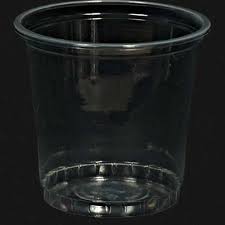 سطل 900 گرمی شفاف