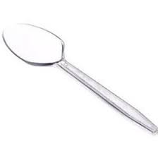 قاشق یکبار مصرف لدرلی