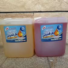 مایع ظرف نیلی فریاد 10 لیتری