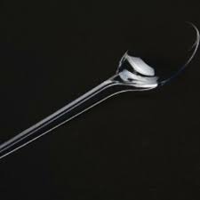 قاشق کافه بلند