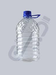 بطری 4 لیتری با درب و دستگیره