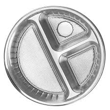 بشقاب سه خانه