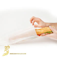 پلاستیک ساندویچی نیمه شفاف