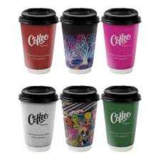 لیوان دو جداره 220 با درب