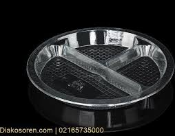 پیش دستی سه خانه