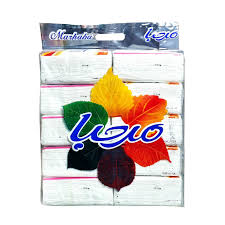 دستمال مرحبا 10 عددی