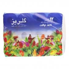 دستمال 12 قلو گلریز