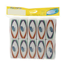 دستمال 10 عددی آشتی