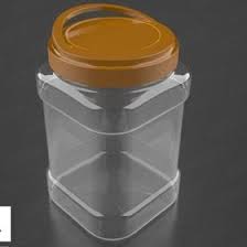 جار 3 کیلویی چهار گوش