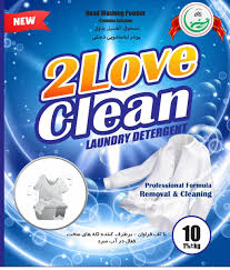 پودر ماشینی 6 کیلویی 2لاو