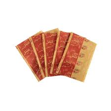 فلفل قرمز بسته بندی تک نفره