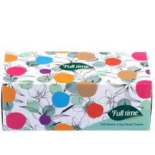 دستمال 300 برگ فول تایم