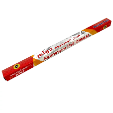 فویل نازک دوام