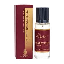ادکلن زنانه 35 میل adolfo مدل baccarat rouge
