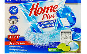 پودر ماشین ظرفشویی هوم پلاس 1 کیلویی