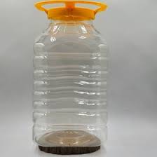 جار 10 کیلویی با درب فلکه ای