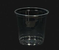 سطل 1.7 کیلویی شفاف