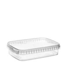 ظرف ماکروویوی شفاف 700 سی سی طب