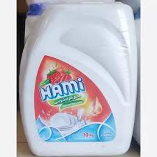 مایع ظرف حامی 10 لیتری