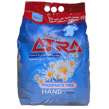 پودر دستی اترا 10 کیلویی