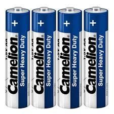 باطری قلمی کملیون