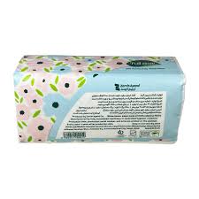 دستمال 500 برگ فول تایم