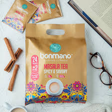 چای ماسالا بن مانو