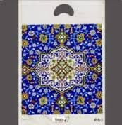 پلاستیک دسته موزی کوالا 25*35