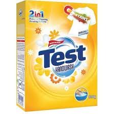 پودر دستی تست